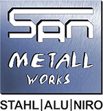 Logo von SAN MetalWorks