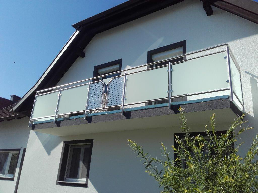 moderner Balkon von SAN MetalWorks