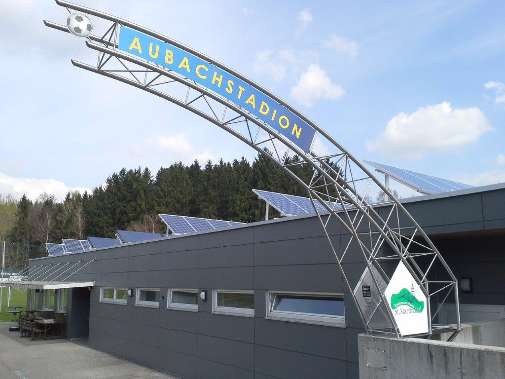 Metallkonstruktionen von SAN MetalWorks